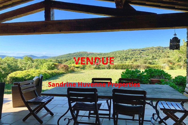Photo Villa provençale La Croix-Valmer Proche plages, achat villa provençale 4 chambres 140 m²