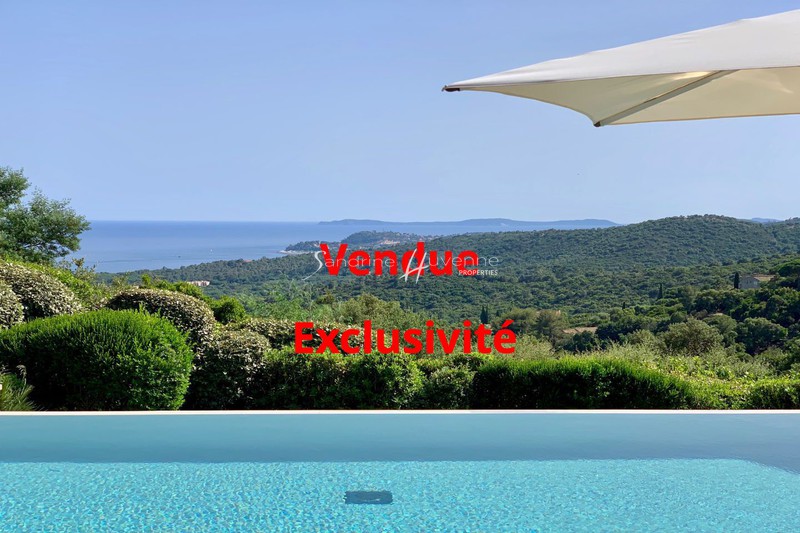 Photo Villa La Croix-Valmer to buy villa 4 bedrooms 195 m²
