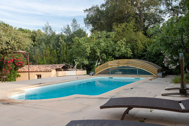 vente Gassin Villa Gassin achat villa 5 chambres 170 m²
