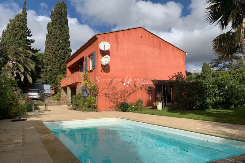 Photo Villa La Croix-Valmer Proche plages, achat villa 4 chambres 140 m²
