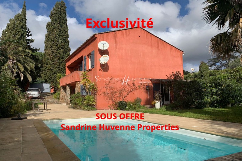 Photo Villa La Croix-Valmer Proche plages, to buy villa 4 bedrooms 140 m²