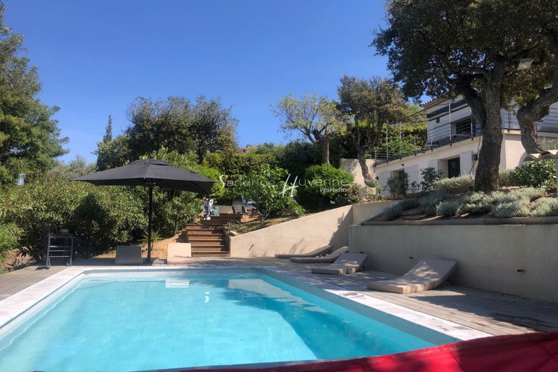 vente Gassin Villa Gassin achat villa 4 chambres
