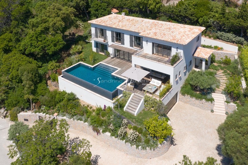 Photo Villa La Croix-Valmer Barbigoua, achat villa 5 chambres 250 m²