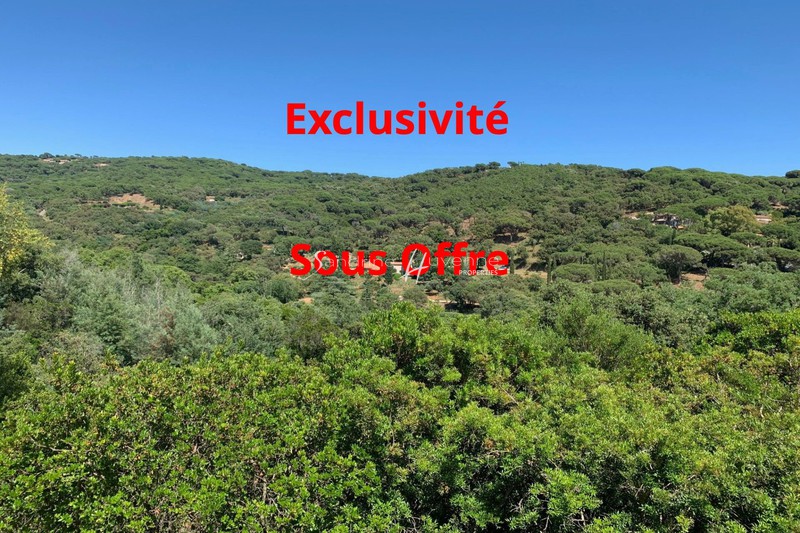vente La croix-valmer Close ti the beaches Villa La Croix-Valmer Proche plages, to buy villa 3 bedrooms