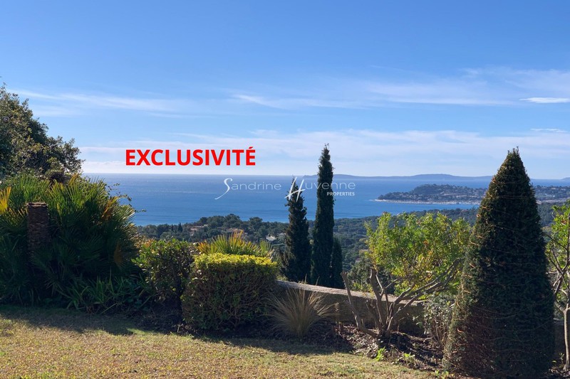 Photo Villa La Croix-Valmer Barbigoua, achat villa 4 chambres 135 m²