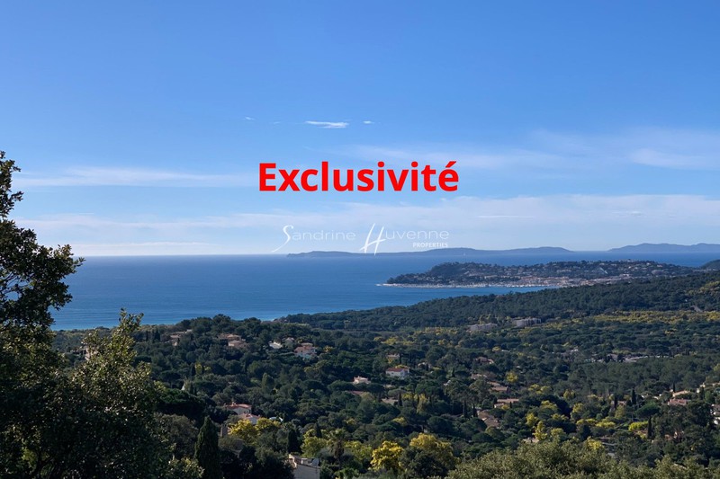 vente La croix-valmer Barbigoua Villa La Croix-Valmer Barbigoua, achat villa 4 chambres 145 m²