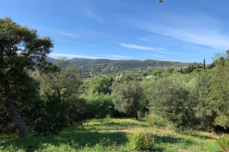 vente La croix-valmer Proche plages Terrain La Croix-Valmer Proche plages, achat terrain 1400 m²