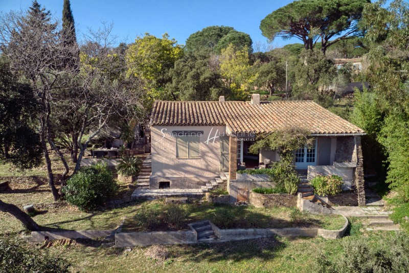 vente Grimaud Villa Grimaud achat villa 2 chambres