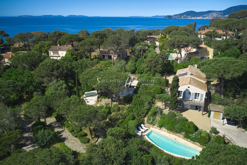 vente La croix-valmer Proche plages Villa La Croix-Valmer Proche plages, achat villa 4 chambres 155 m²