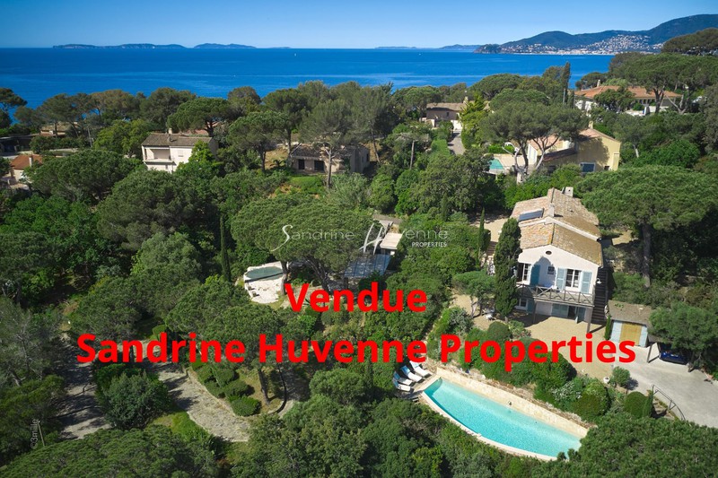 Photo n°1 - Vente Maison villa La Croix-Valmer 83420 - 2 390 000 €