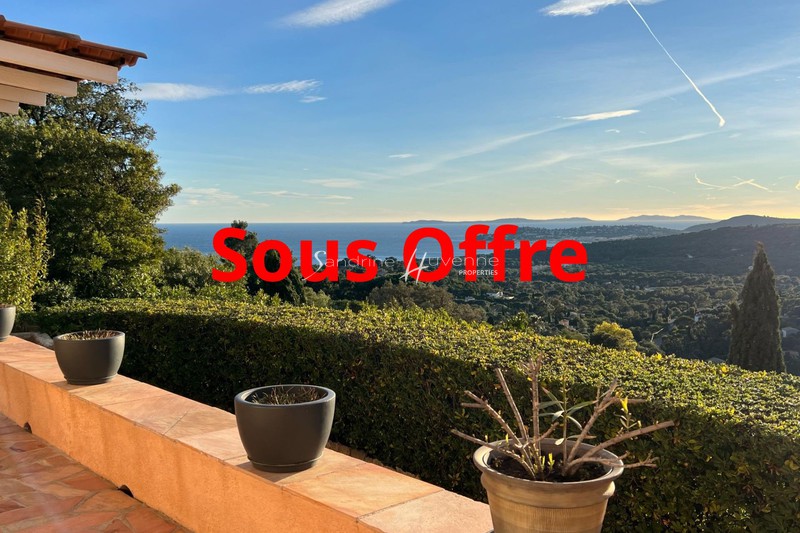 Photo Villa La Croix-Valmer Barbigoua, to buy villa 3 bedrooms