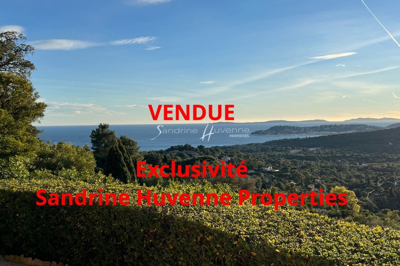 Photo Villa La Croix-Valmer Barbigoua,   to buy villa  3 bedrooms  
