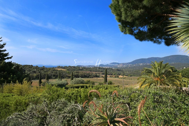 Vente villa La Croix-Valmer  