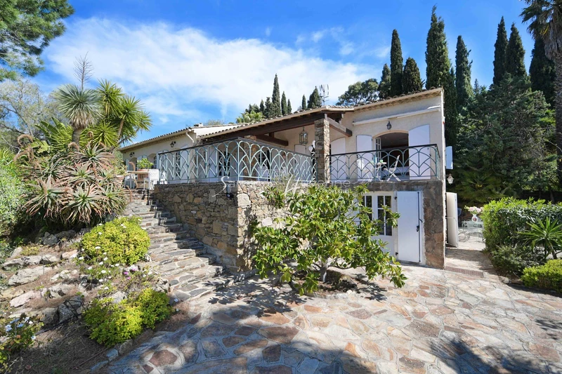 Vente villa La Croix-Valmer  