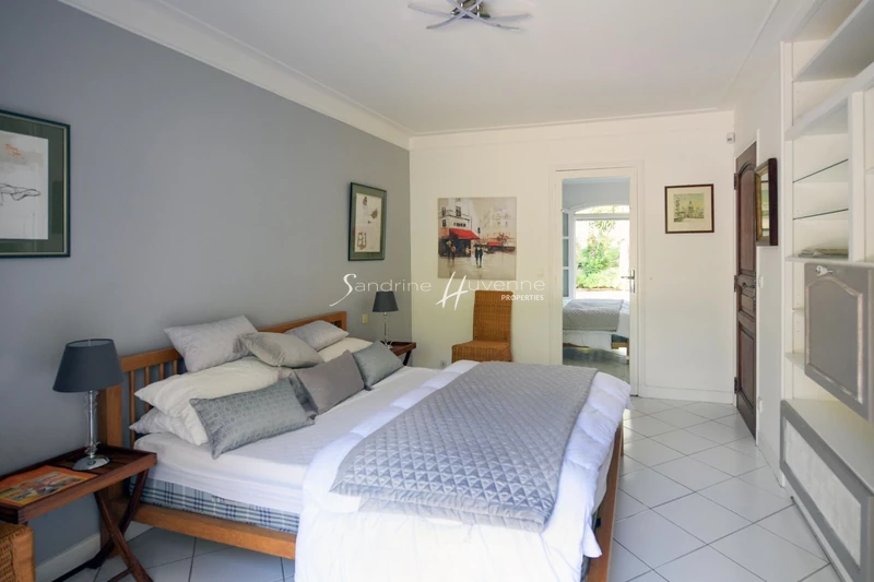 Vente villa La Croix-Valmer  