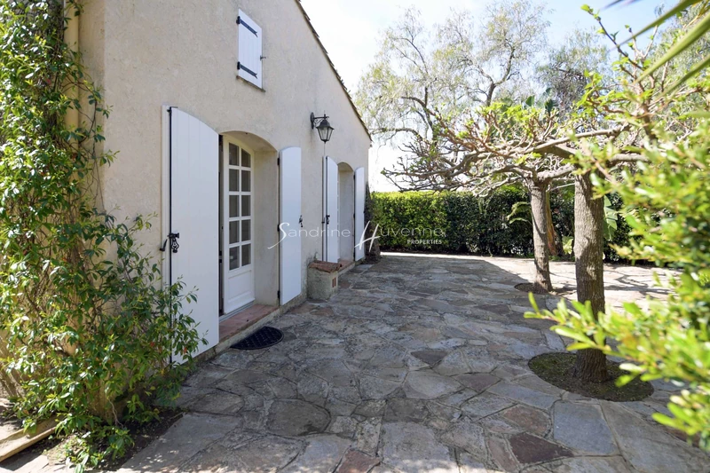 Vente villa La Croix-Valmer  