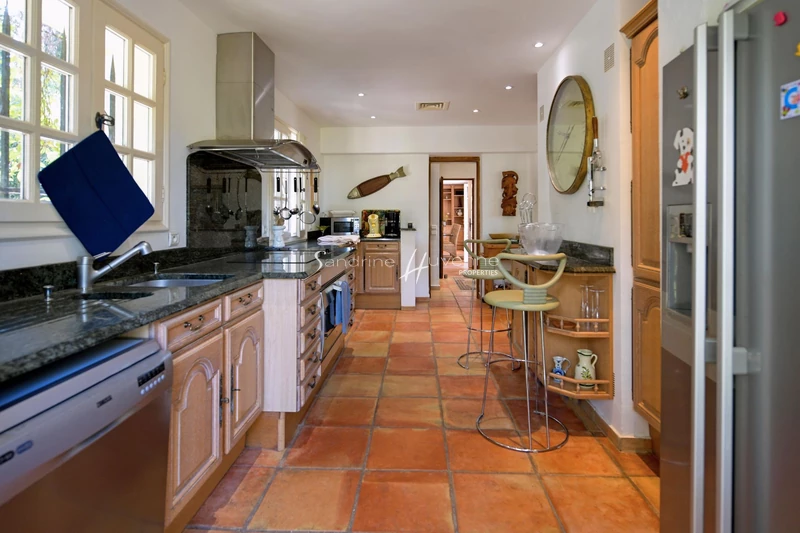Vente villa La Croix-Valmer  