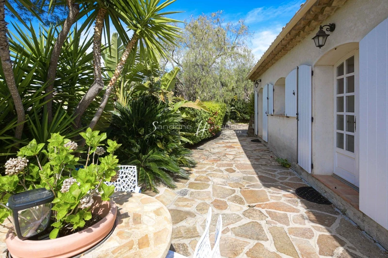 Vente villa La Croix-Valmer  