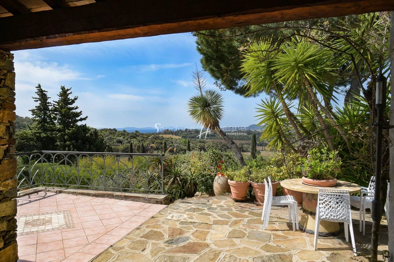 Vente villa La Croix-Valmer  