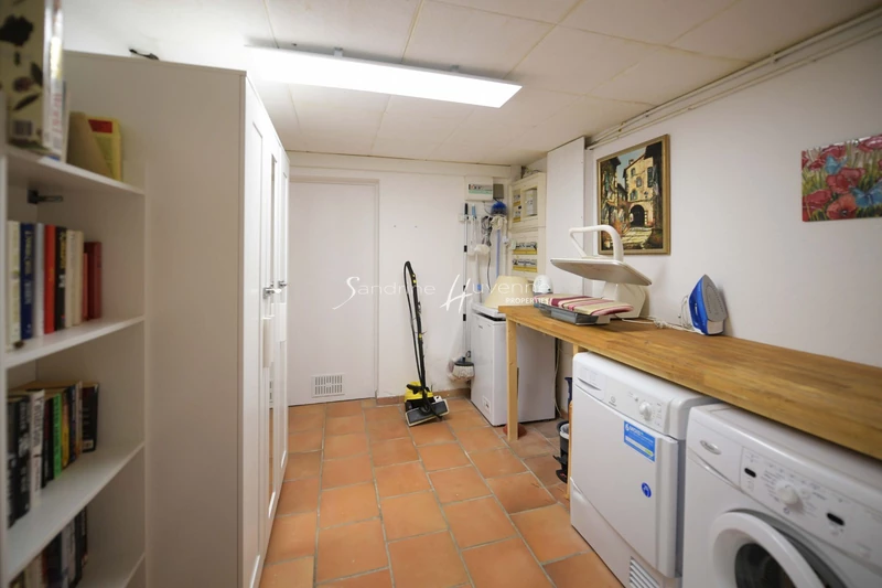 Vente villa La Croix-Valmer  