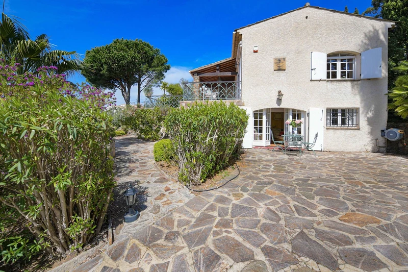 Vente villa La Croix-Valmer  