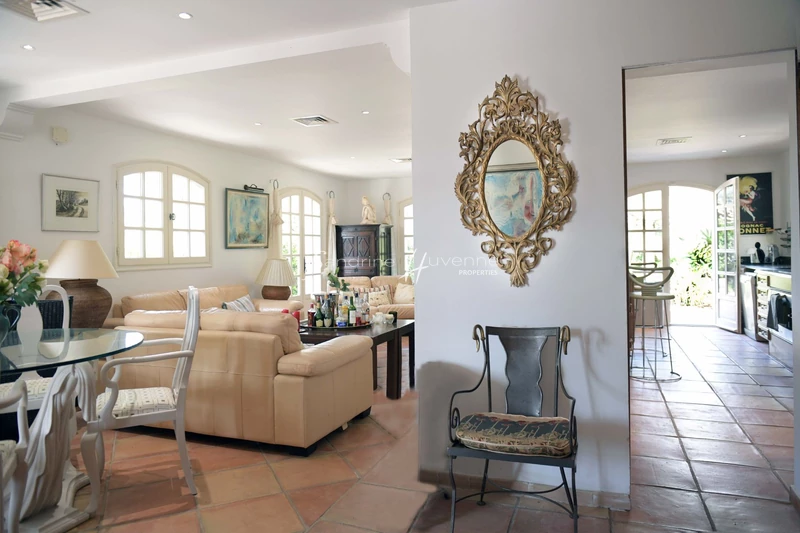Vente villa La Croix-Valmer  