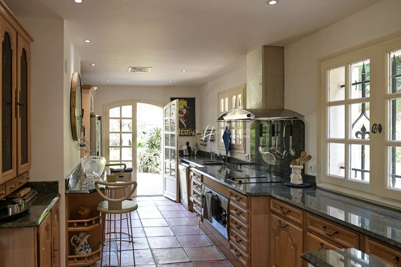 Vente villa La Croix-Valmer  