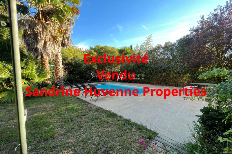 Photo n°1 - Vente Maison villa provençale La Croix-Valmer 83420 - 1 320 000 €