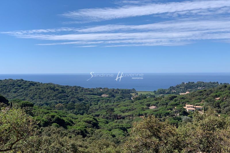 vente La croix-valmer Proche plages Terrain à bâtir La Croix-Valmer Proche plages, achat terrain à bâtir 13500 m²