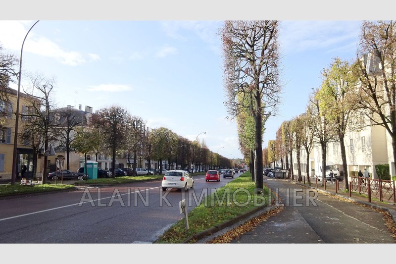 Location appartement Versailles  