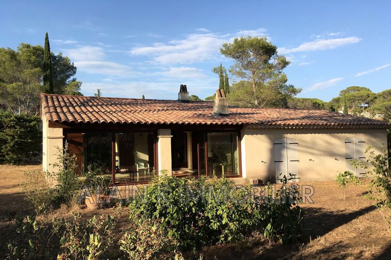 Photo Villa provençale Fréjus achat villa provençale 3 chambres 125 m²