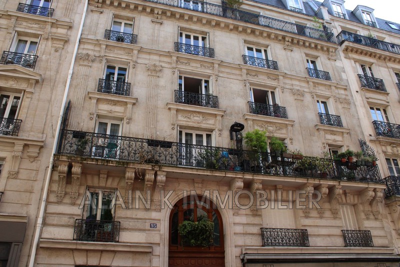 Photo Apartment Paris Centre-ville, to buy apartment 2 room 38 m²