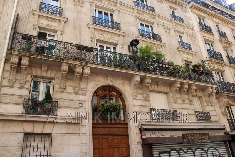 Photo Appartement Paris Centre-ville, achat appartement 2 pièces 38 m²