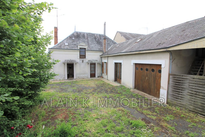 Photo Maison de campagne Rouvres-les-Bois Village,   achat maison de campagne  4 chambres   173&nbsp;m&sup2;