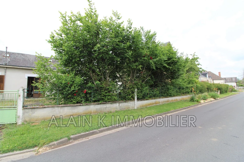 Vente maison contemporaine Rouvres-les-Bois  