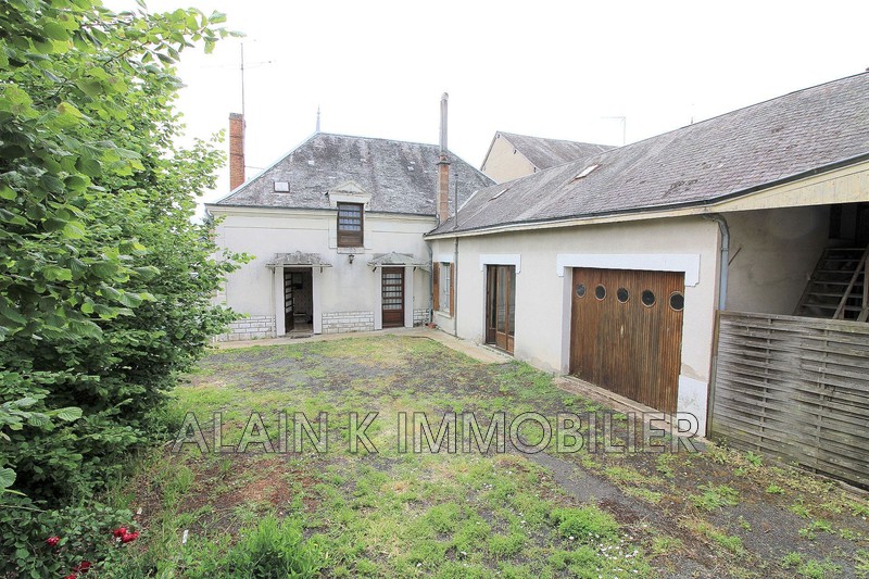 Photo Maison de campagne Rouvres-les-Bois Village,   achat maison de campagne  4 chambres   173&nbsp;m&sup2;