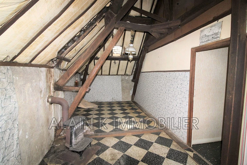 Vente maison contemporaine Rouvres-les-Bois  