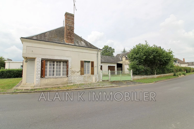 Vente maison contemporaine Rouvres-les-Bois  