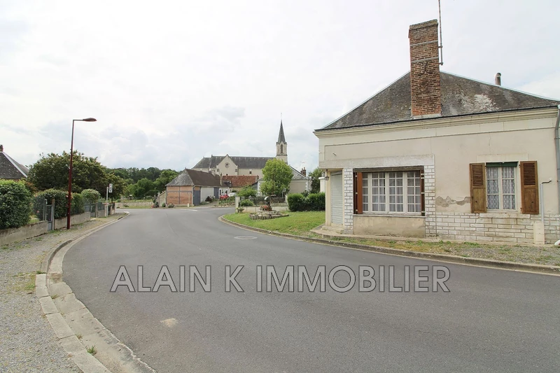 Vente maison contemporaine Rouvres-les-Bois  