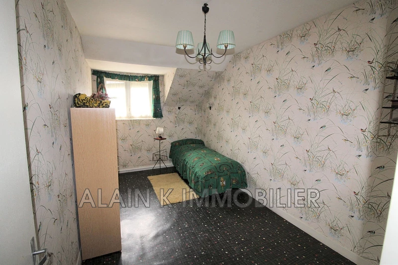 Vente maison contemporaine Rouvres-les-Bois  
