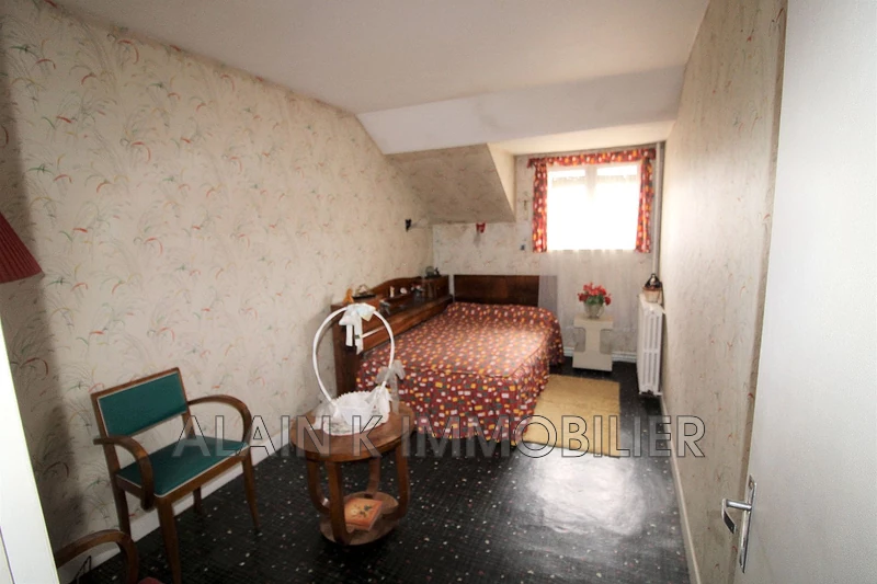 Vente maison contemporaine Rouvres-les-Bois  
