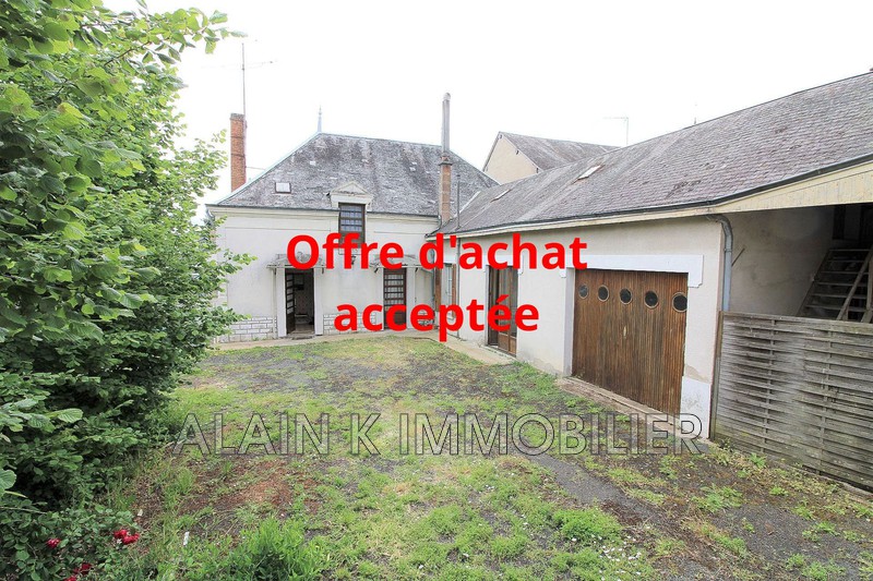 Photo Maison contemporaine Rouvres-les-Bois Village,   achat maison contemporaine  4 chambres   173&nbsp;m&sup2;