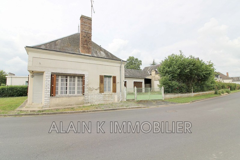 Photo Maison contemporaine Rouvres-les-Bois Village,   to buy maison contemporaine  4 bedroom   173&nbsp;m&sup2;