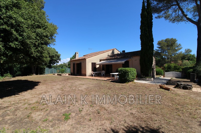 Photo Maison Fréjus Secteur pavillonnaire, achat maison 4 chambres 135 m²