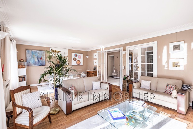 Photo Appartement Paris Centre-ville, achat appartement 4 pièces 136 m²
