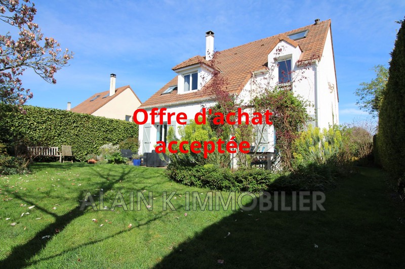 Photo Maison Toussus-le-Noble Village,   to buy maison  5 bedroom   137&nbsp;m&sup2;