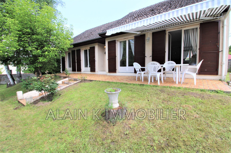 Photo Pavillon Hérisson Secteur pavillonnaire,   achat pavillon  3 chambres   87&nbsp;m&sup2;