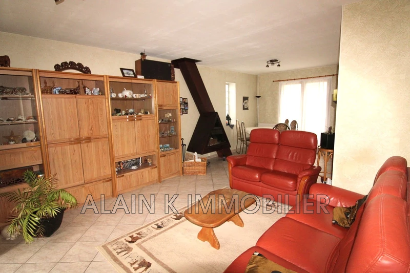 Vente maison contemporaine Ollainville  