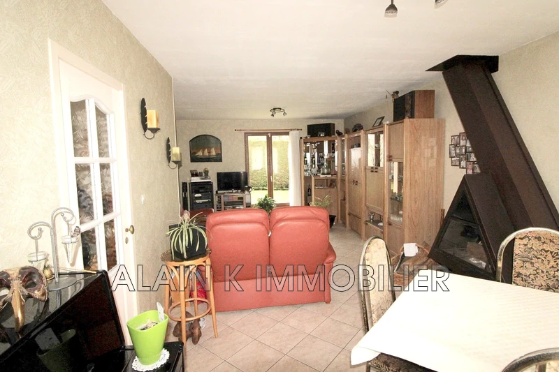 Vente maison contemporaine Ollainville  