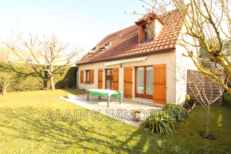 Photo Maison contemporaine Ollainville   to buy maison contemporaine  4 bedroom   110&nbsp;m&sup2;